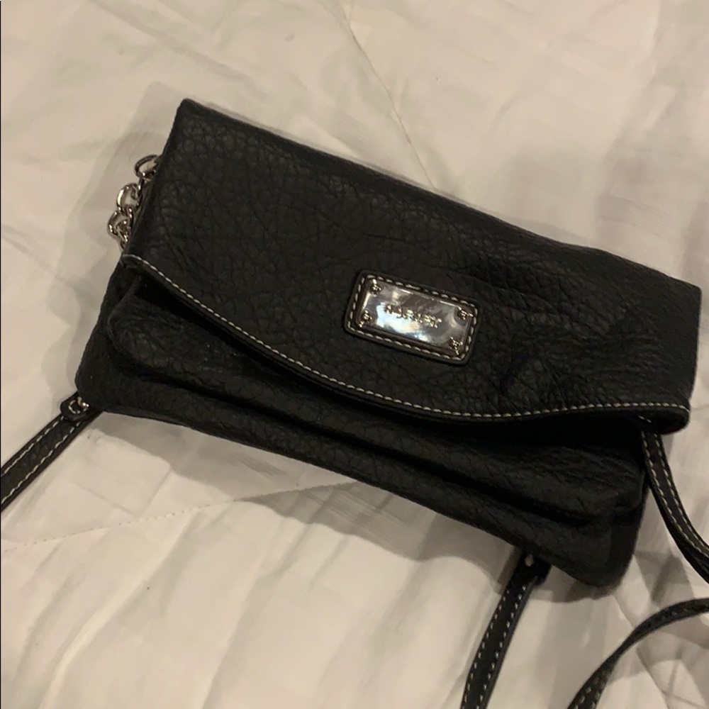 Ninewest Black Crossbody